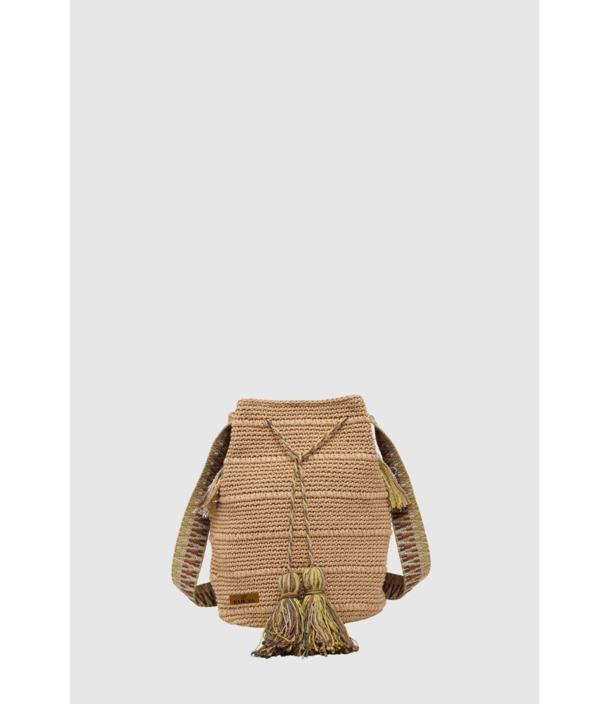 Bolso Bombonera - Khaki