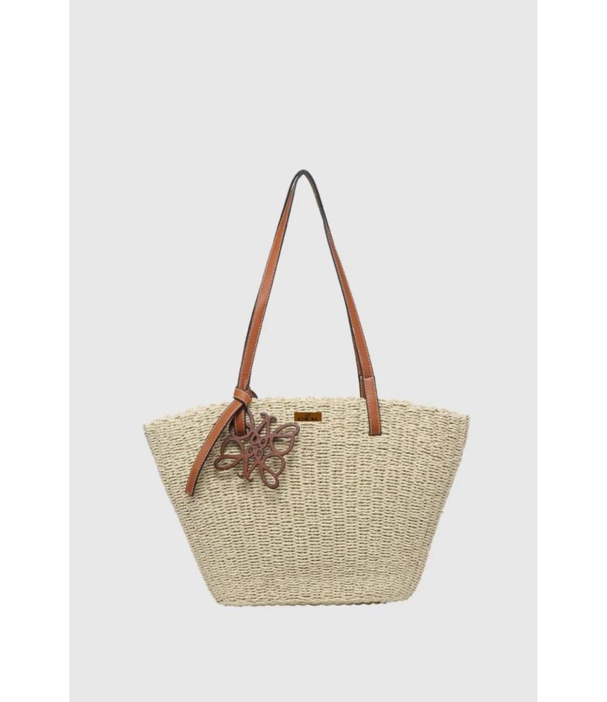 Bolso Love - Beige